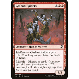 Gathan Raiders #165