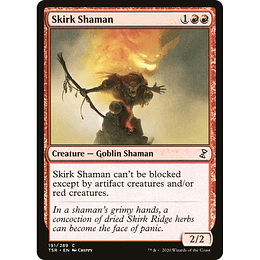 Skirk Shaman #191