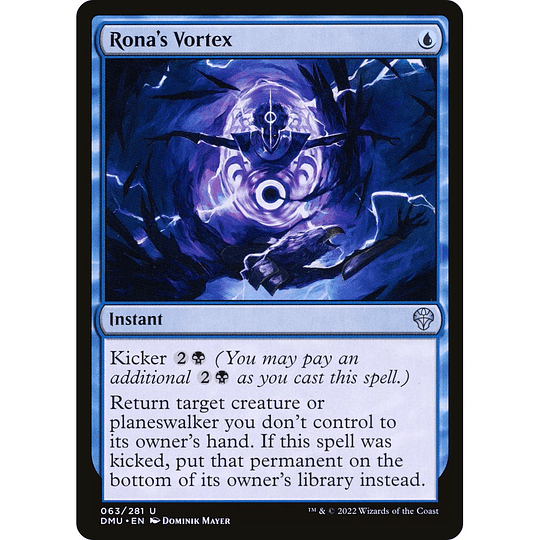 Rona's Vortex #063