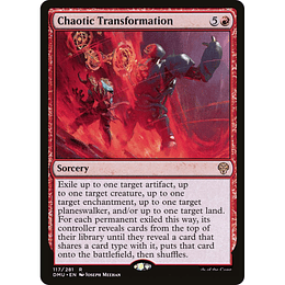 Chaotic Transformation #117