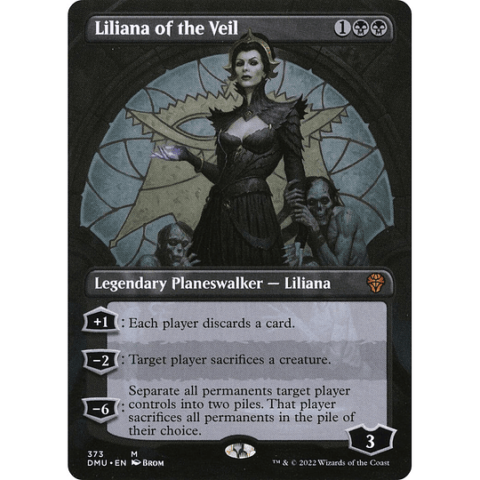 Liliana of the Veil #373