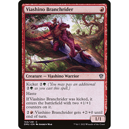 Viashino Branchrider #150
