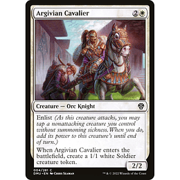 Argivian Cavalier #004