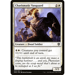 Charismatic Vanguard #010