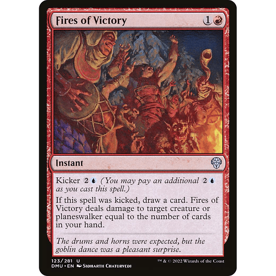 Fires of Victory #123