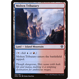 Molten Tributary #251