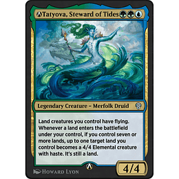 A-Tatyova, Steward of Tides #A-222