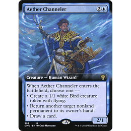Aether Channeler #392