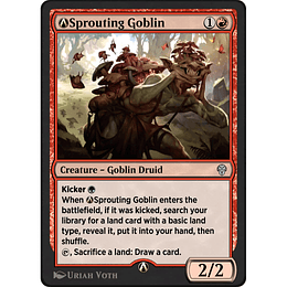A-Sprouting Goblin #A-145