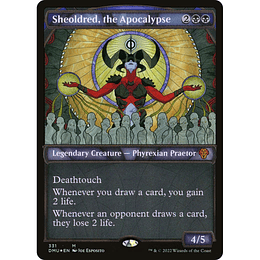 Sheoldred, the Apocalypse #331
