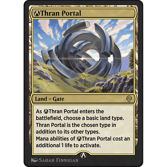 A-Thran Portal #A-259