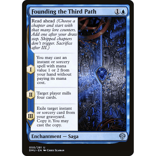 Founding the Third Path #050