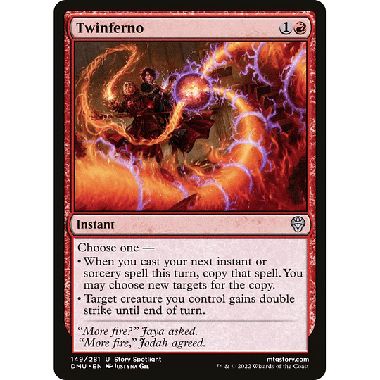 Twinferno #149