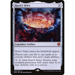 Karn's Sylex #234