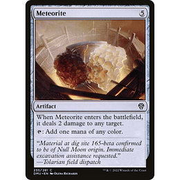 Meteorite #235