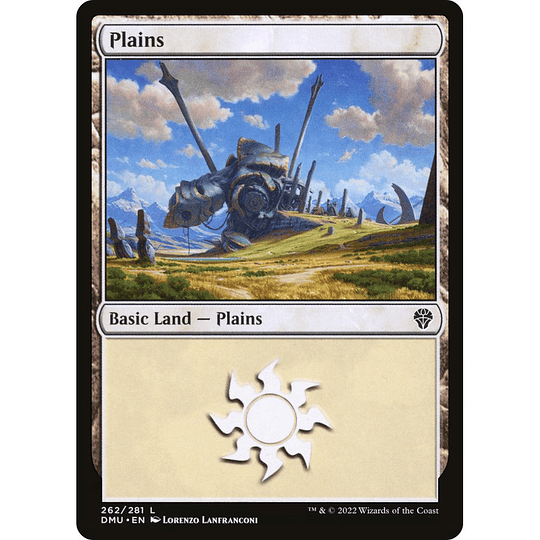 Plains #262