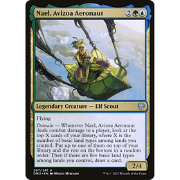 Nael, Avizoa Aeronaut #207