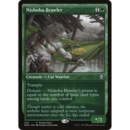 Nishoba Brawler #434