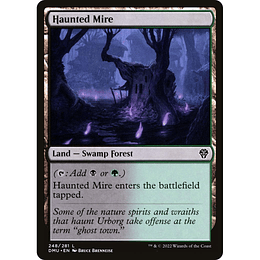 Haunted Mire #248