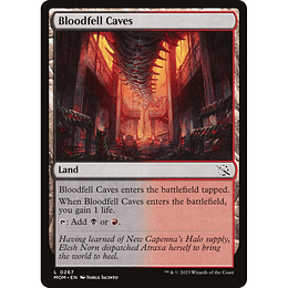 Bloodfell Caves #267
