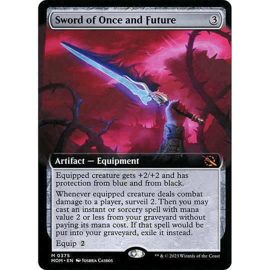 Sword of Once and Future #375