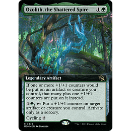 Ozolith, the Shattered Spire #372