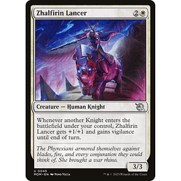 Zhalfirin Lancer #045