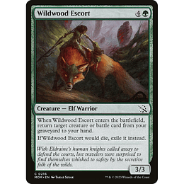 Wildwood Escort #216