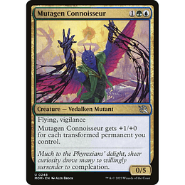 Mutagen Connoisseur #248