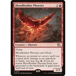 Bloodfeather Phoenix #132