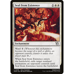 Seal from Existence #035