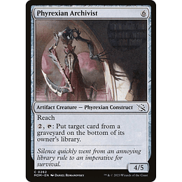 Phyrexian Archivist #262