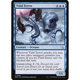 Tidal Terror #082