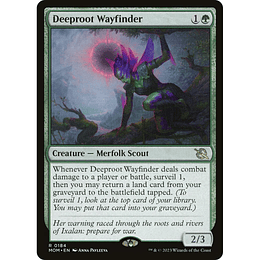 Deeproot Wayfinder #184