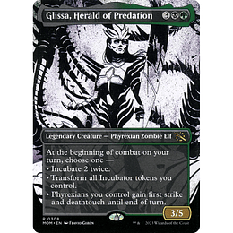 Glissa, Herald of Predation #308