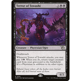 Terror of Towashi #331