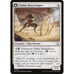 Tarkir Duneshaper // Burnished Dunestomper #043