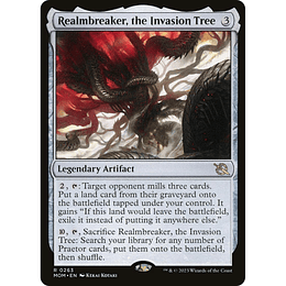 Realmbreaker, the Invasion Tree #263