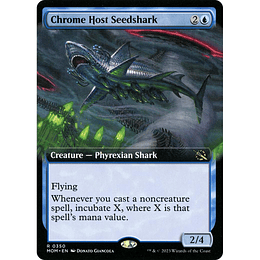 Chrome Host Seedshark #350