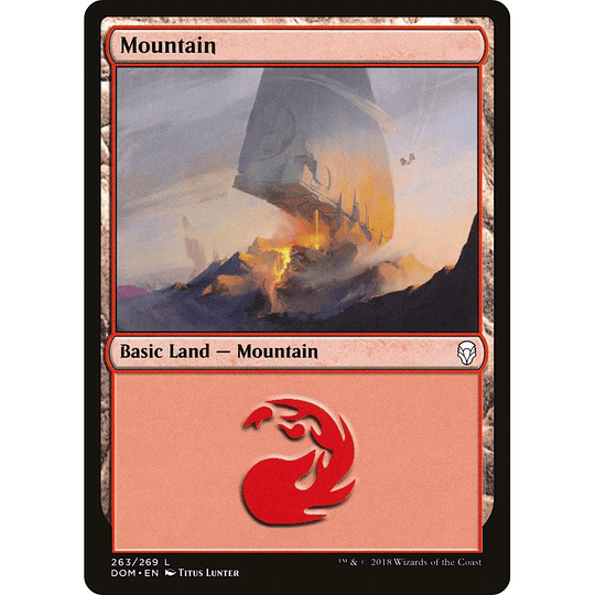 Mountain #263