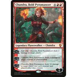 Chandra, Bold Pyromancer #275