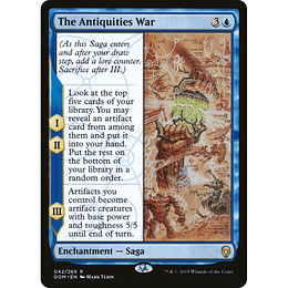 The Antiquities War #042