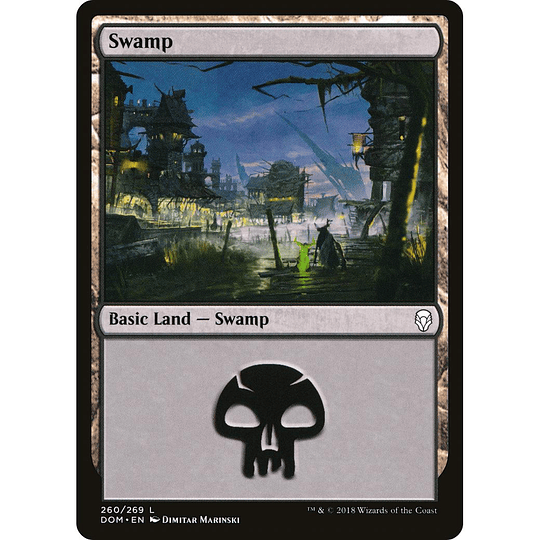Swamp #260