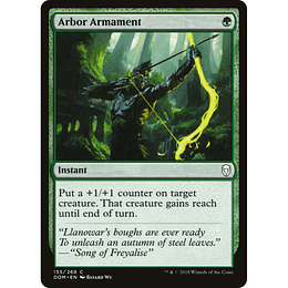 Arbor Armament #155