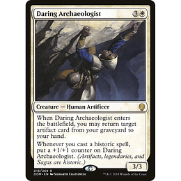 Daring Archaeologist #013