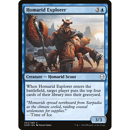 Homarid Explorer #053