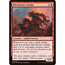 Bloodstone Goblin #115
