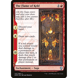The Flame of Keld #123
