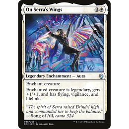 On Serra's Wings #028