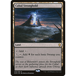 Cabal Stronghold #238